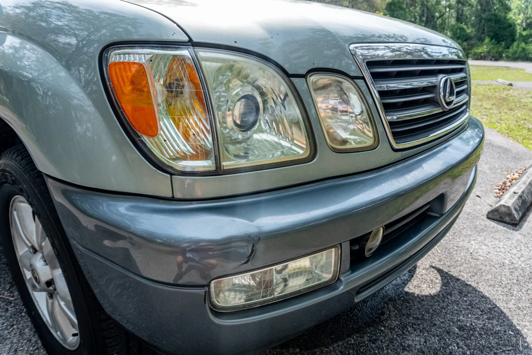 2005 Lexus LX 2nd Gen - Image 11 of 31