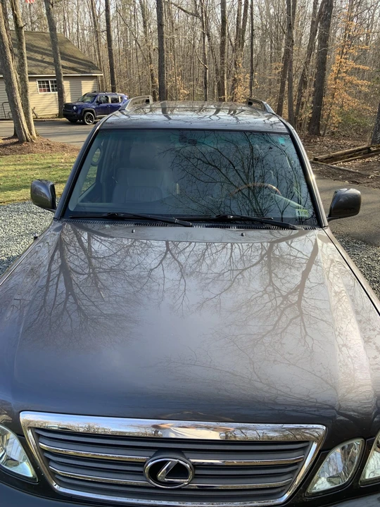 2005 Lexus LX 2nd Gen - Image 31 of 31