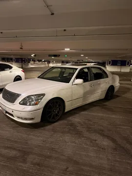 2005 Lexus LS 430 CL