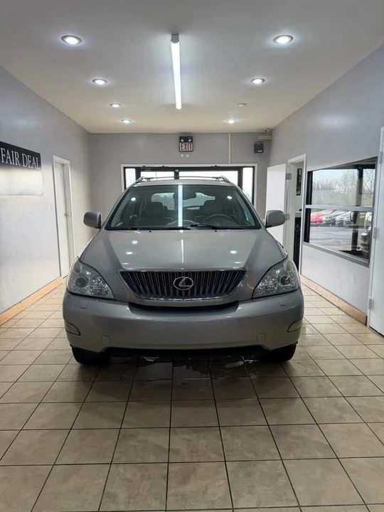 2005 Lexus RX 2nd Gen - Image 3 of 20