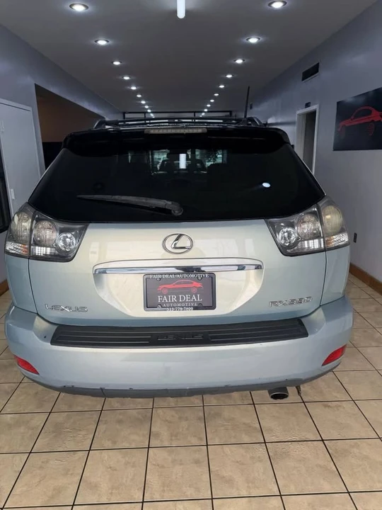 2005 Lexus RX 2nd Gen - Image 9 of 20