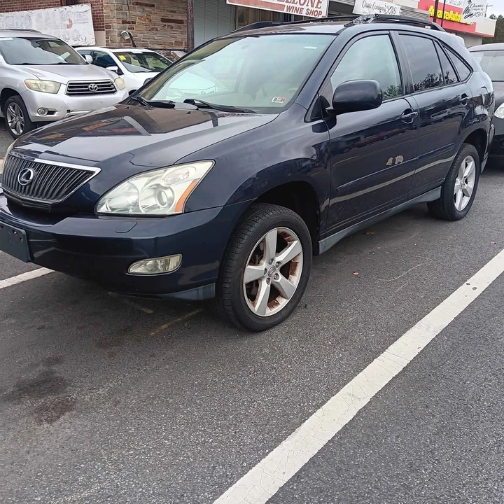 2005 Lexus RX 2nd Gen - Image 13 of 15