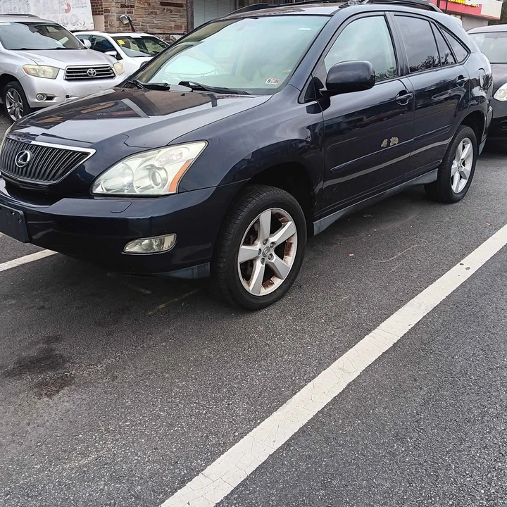 2005 Lexus RX 2nd Gen - Image 11 of 15