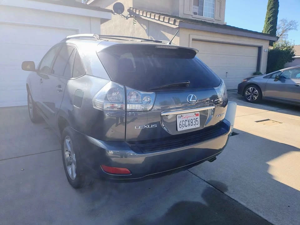 2005 Lexus RX 2nd Gen - Image 4 of 4