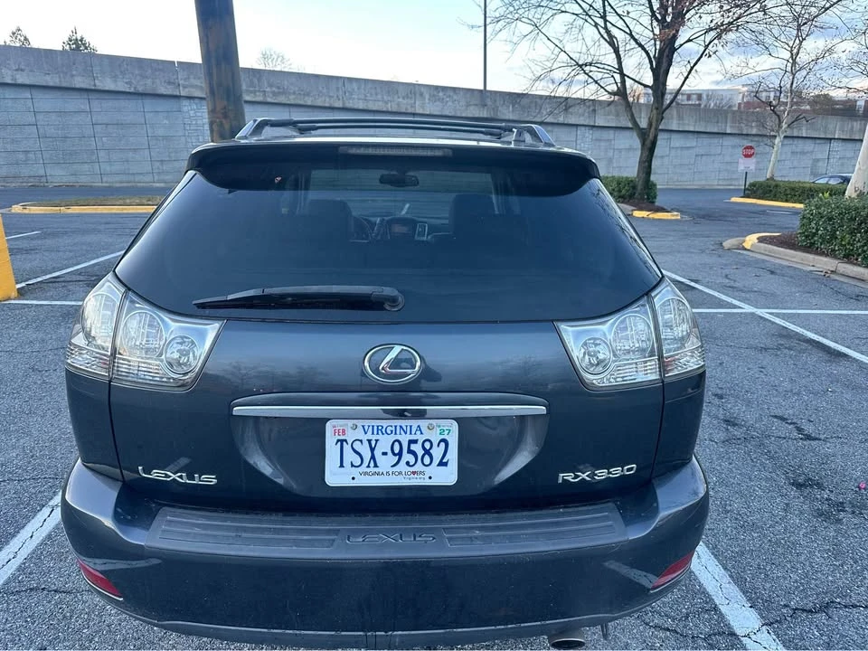 2005 Lexus RX 2nd Gen - Image 6 of 10