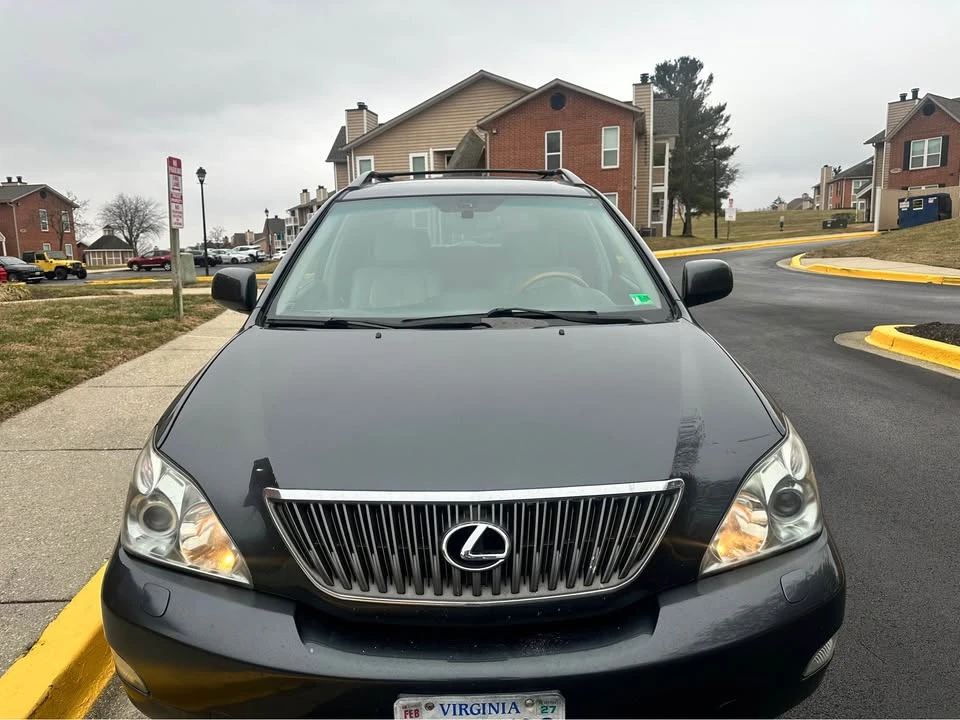 2005 Lexus RX 2nd Gen - Image 12 of 13