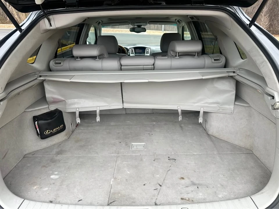 2005 Lexus RX 2nd Gen - Image 8 of 13