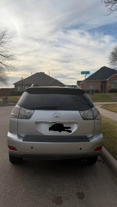 2005 Lexus RX 2nd Gen - Image 7 of 15