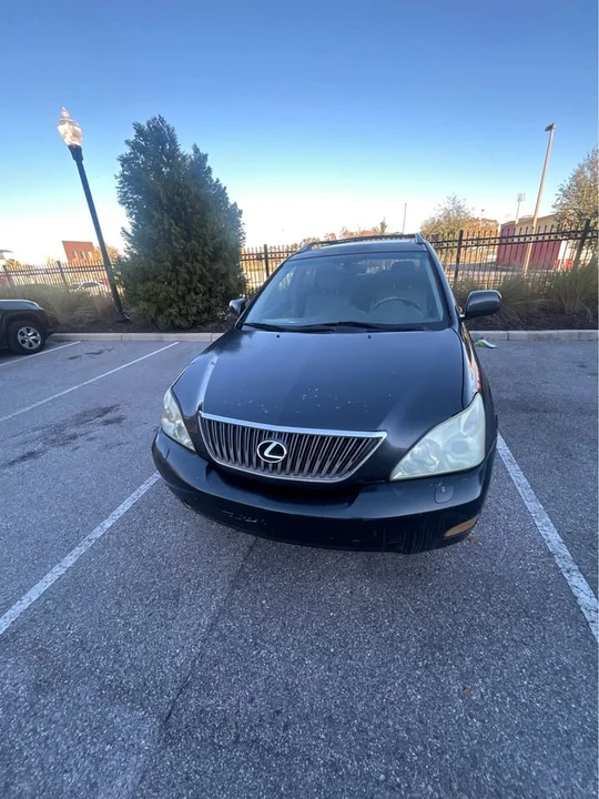2005 Lexus RX 2nd Gen - Image 12 of 20