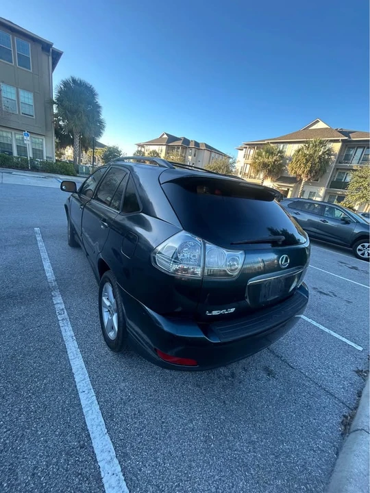 2005 Lexus RX 2nd Gen - Image 6 of 20