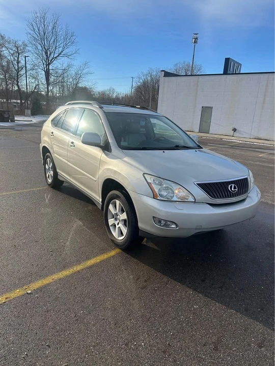 2005 Lexus RX 2nd Gen - Image 14 of 14
