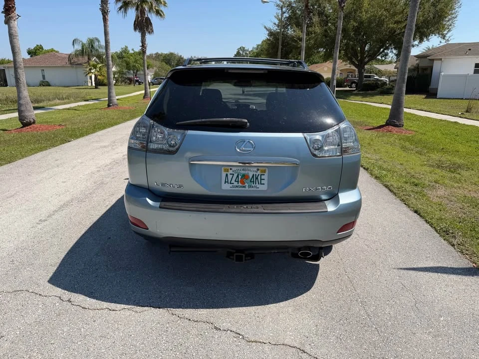 2005 Lexus RX 2nd Gen - Image 6 of 19