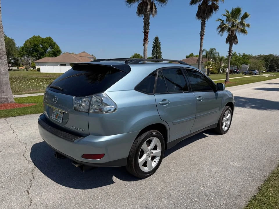 2005 Lexus RX 2nd Gen - Image 7 of 19