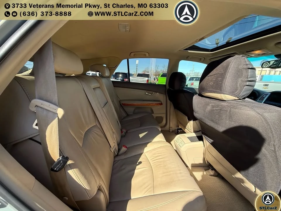 2005 Lexus RX 2nd Gen - Image 12 of 15