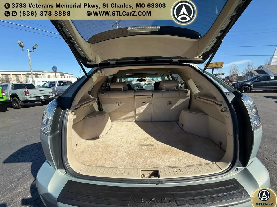 2005 Lexus RX 2nd Gen - Image 11 of 15