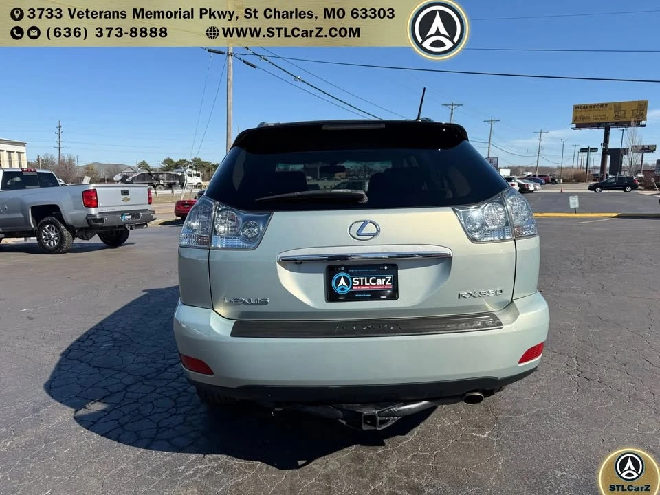 2005 Lexus RX 2nd Gen - Image 4 of 15