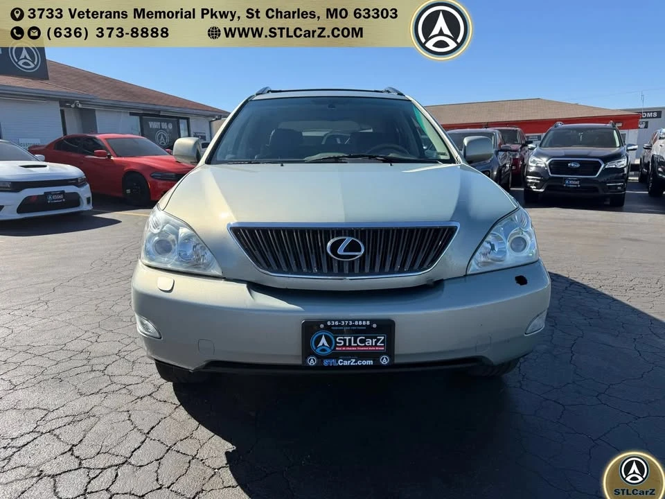 2005 Lexus RX 2nd Gen - Image 8 of 15