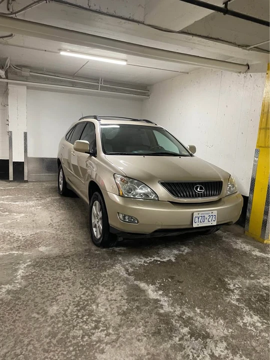 2005 Lexus RX 2nd Gen - Image 8 of 9