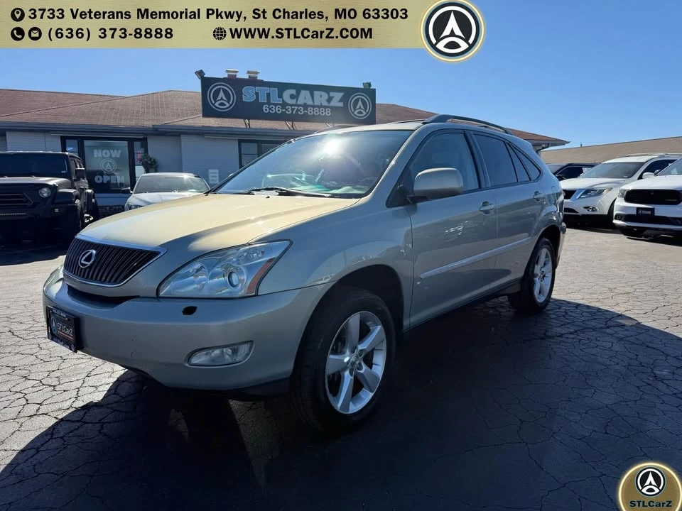 2005 Lexus RX 2nd Gen - Image 7 of 15