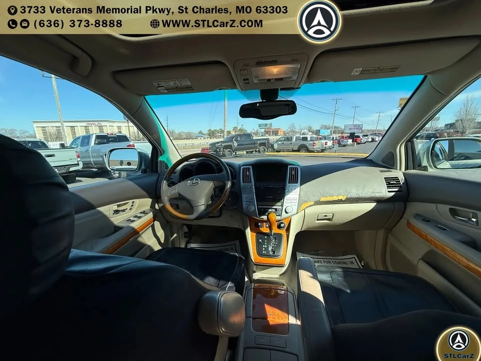 2005 Lexus RX 2nd Gen - Image 13 of 15