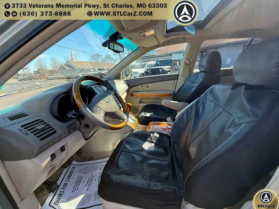 2005 Lexus RX 2nd Gen - Image 9 of 15