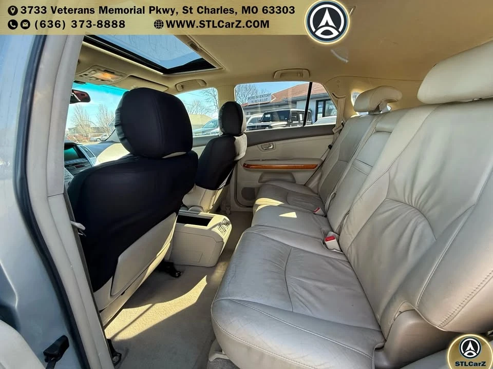 2005 Lexus RX 2nd Gen - Image 10 of 15