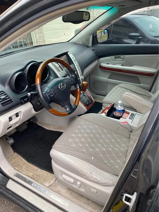 2005 Lexus RX 2nd Gen - Image 7 of 8