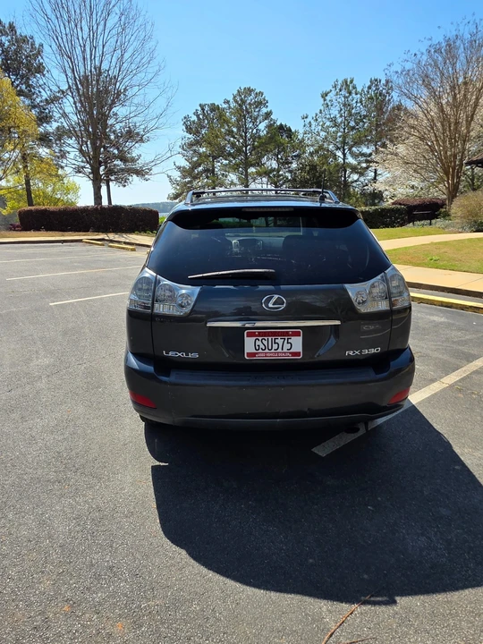 2005 Lexus RX 2nd Gen - Image 7 of 18