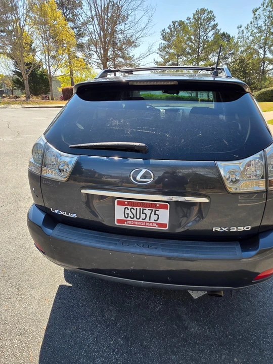 2005 Lexus RX 2nd Gen - Image 6 of 18