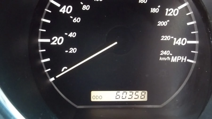 2005 Lexus RX 2nd Gen - Image 7 of 10