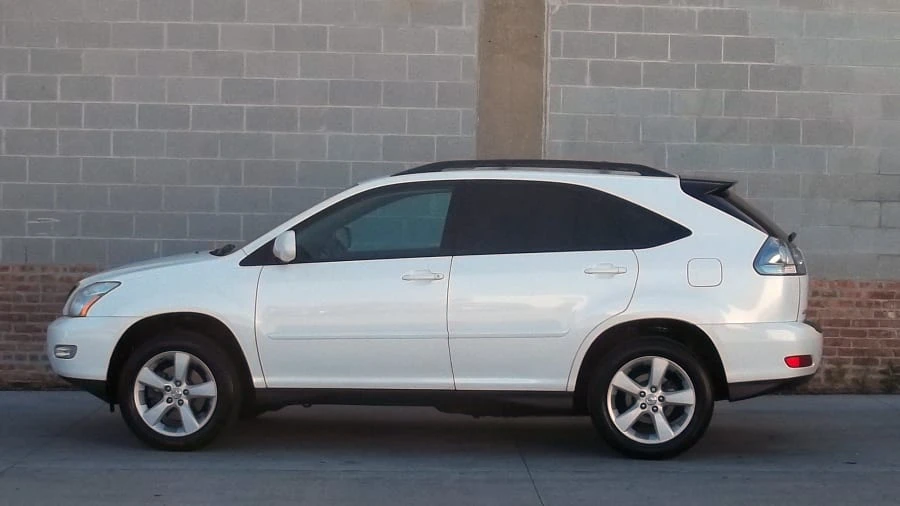 2005 Lexus RX 2nd Gen - Image 10 of 10