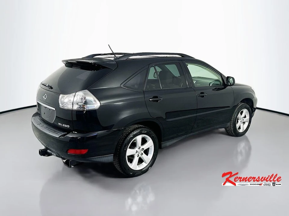2005 Lexus RX 2nd Gen - Image 8 of 21