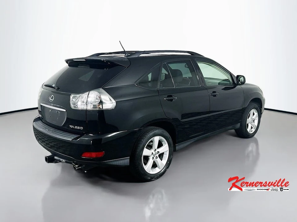 2005 Lexus RX 2nd Gen - Image 7 of 12