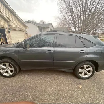 2005 Lexus IS300