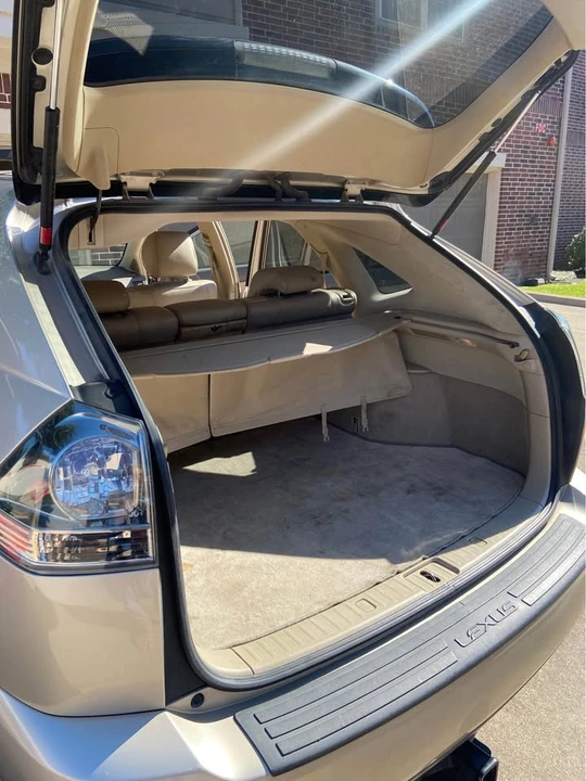 2005 Lexus RX 2nd Gen - Image 7 of 18