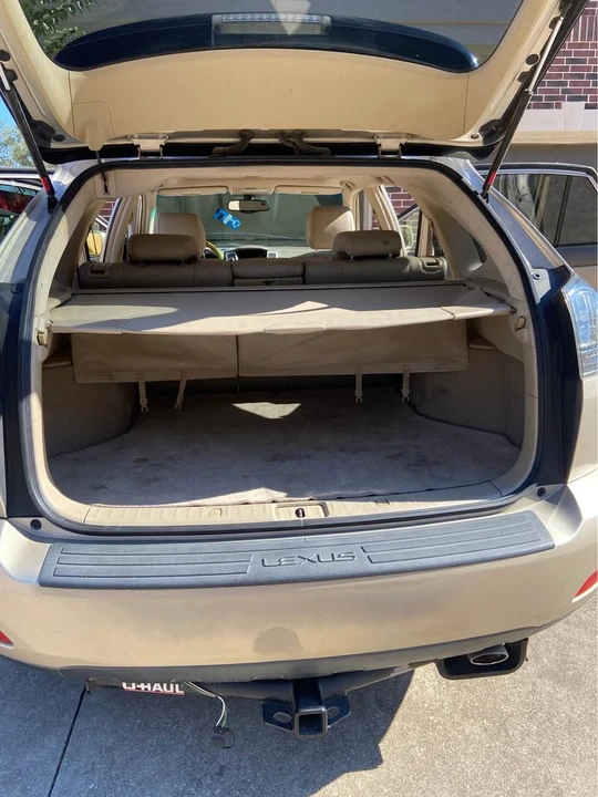 2005 Lexus RX 2nd Gen - Image 8 of 18