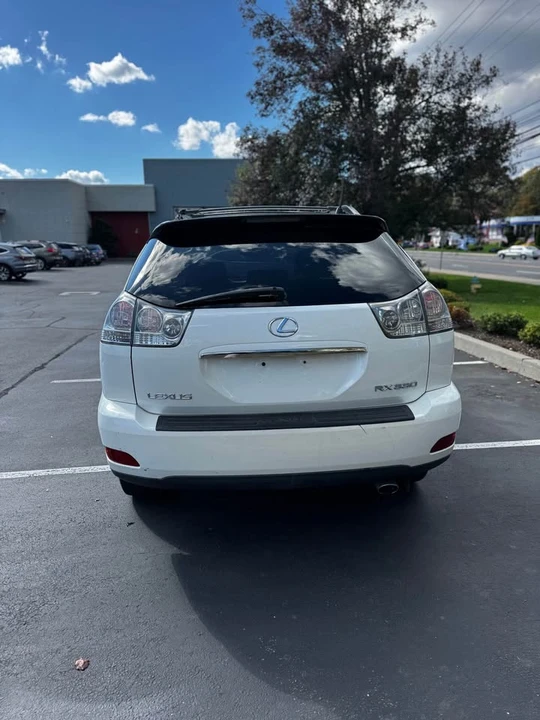 2005 Lexus RX 2nd Gen - Image 7 of 14