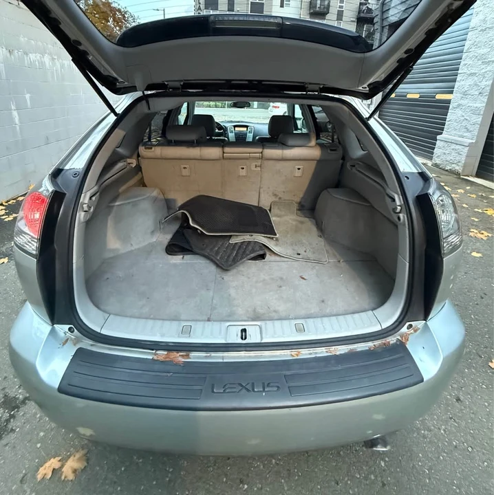 2005 Lexus RX 2nd Gen - Image 9 of 9