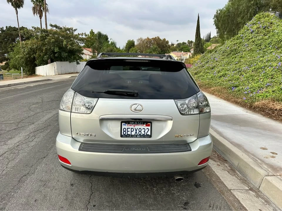 2005 Lexus RX 2nd Gen - Image 4 of 18