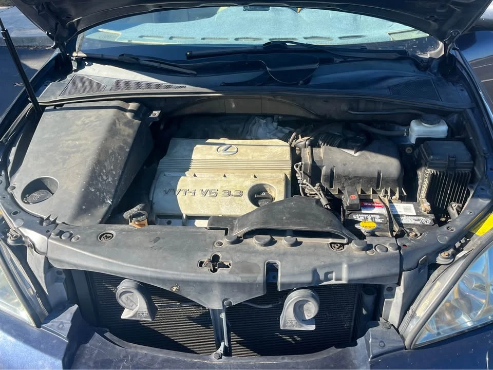 2005 Lexus RX 2nd Gen - Image 13 of 13