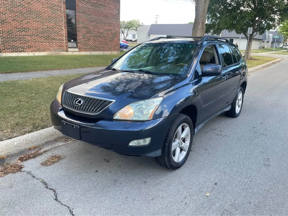2005 Lexus RX 2nd Gen - Image 2 of 10