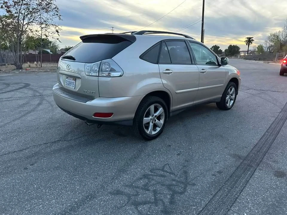 2005 Lexus RX 2nd Gen - Image 6 of 7