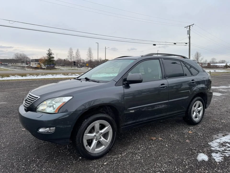 2005 Lexus RX 2nd Gen - Image 3 of 20