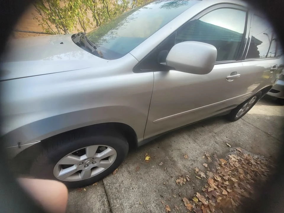 2005 Lexus RX 2nd Gen - Image 11 of 12