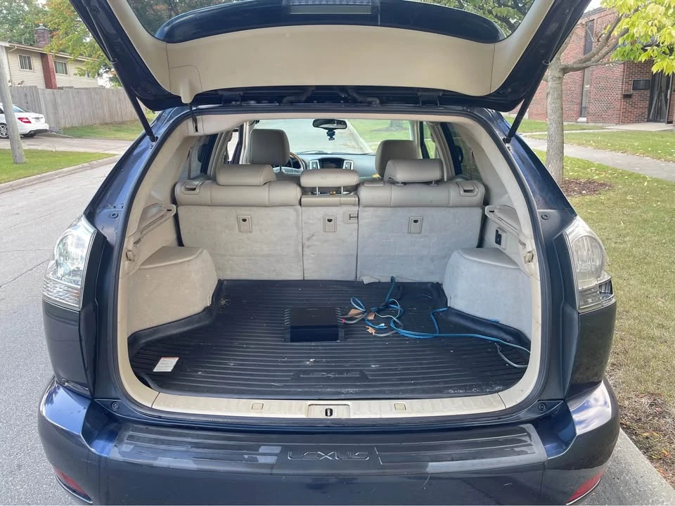 2005 Lexus RX 2nd Gen - Image 10 of 10