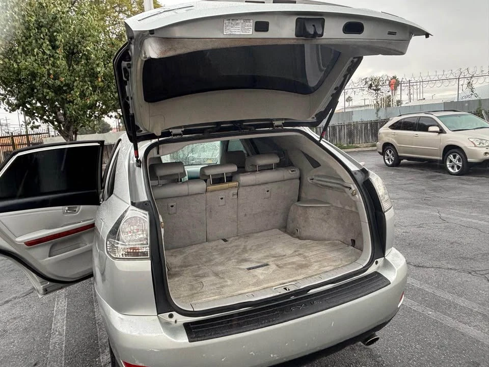 2005 Lexus RX 2nd Gen - Image 8 of 8