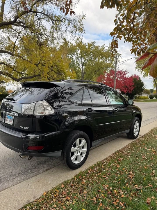 2005 Lexus RX 2nd Gen - Image 4 of 9