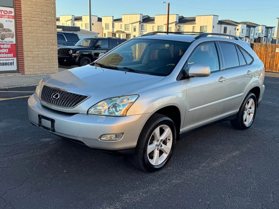 2005 Lexus RX 2nd Gen - Image 7 of 19