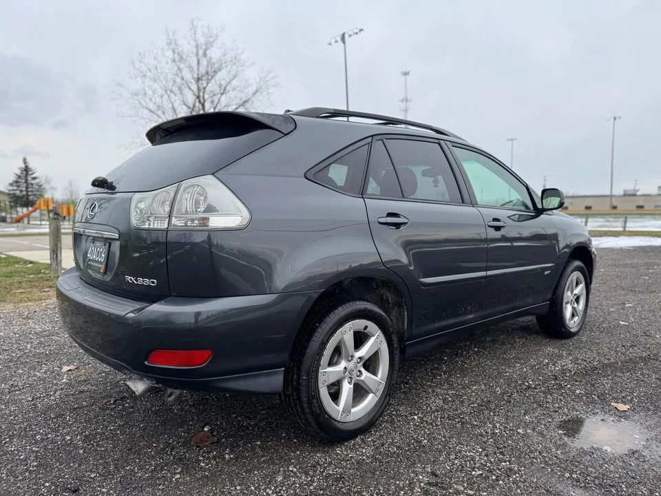 2005 Lexus RX 2nd Gen - Image 4 of 19