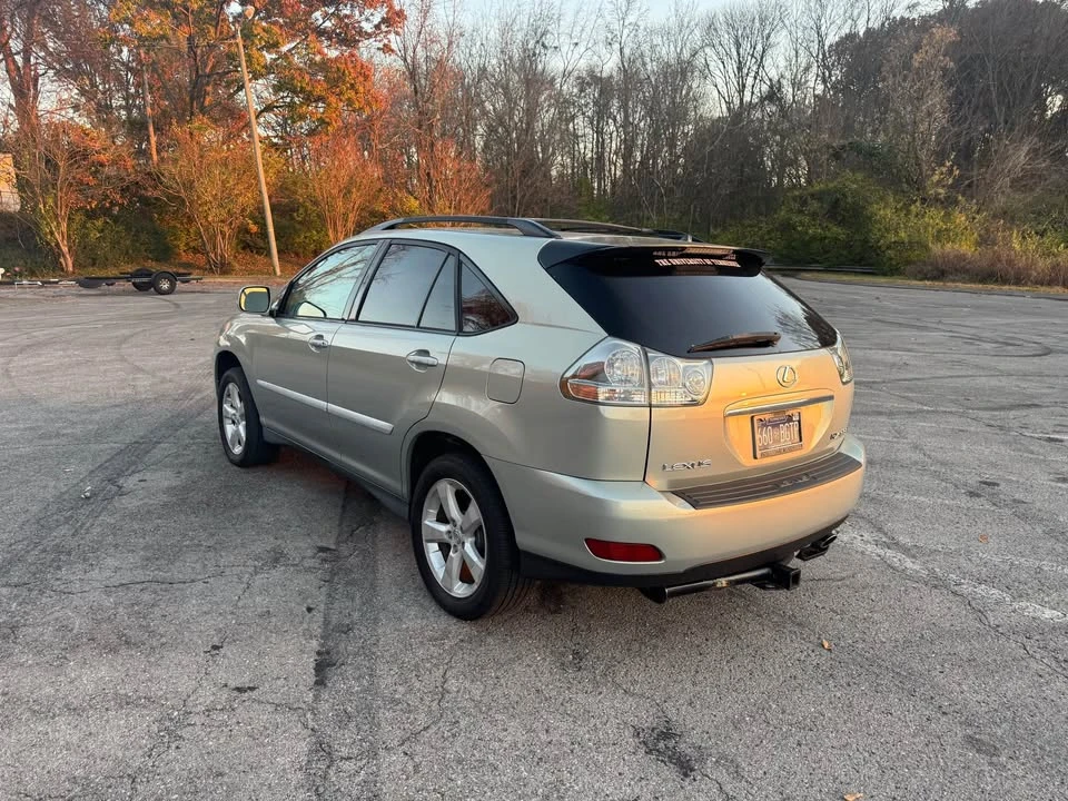 2005 Lexus RX 2nd Gen - Image 7 of 19
